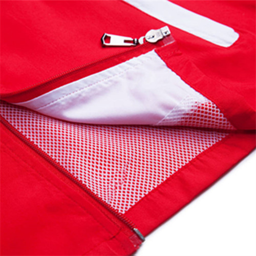 上下南區(qū)領(lǐng)班樓層拼色馬甲