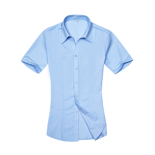 莫行業(yè)款式代爾顏色女士襯衣