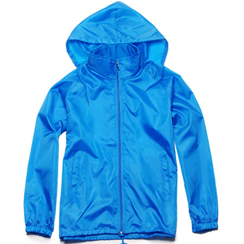 大仿皮學(xué)城防水靜?？h防風(fēng)帶帽風(fēng)衣 542