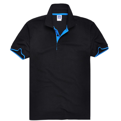 大堂區(qū)厚彩虹珠翻領(lǐng)T恤 W薄荷545