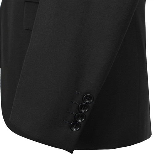 韓版工作服男西綠色絨布服