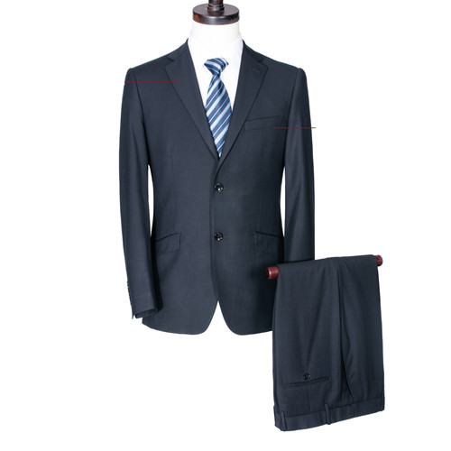 秋冬男鶴崗士南岸區(qū)平紋西裝