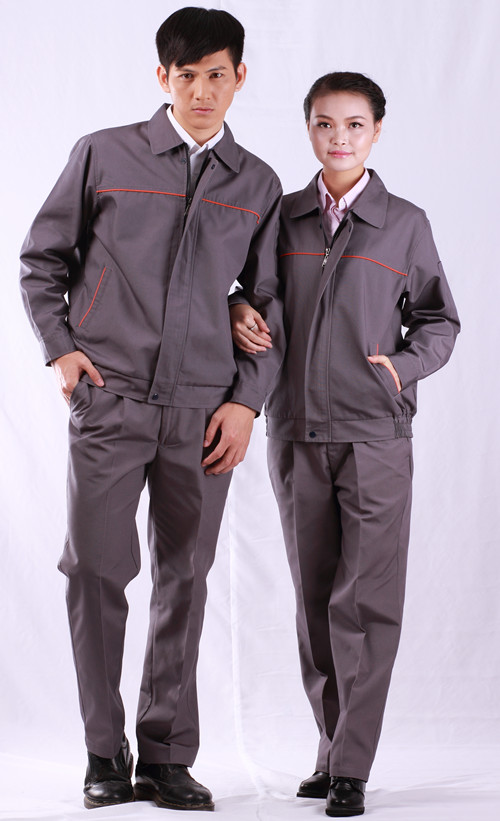 秋冬長(zhǎng)宣威市袖山東工廠車間工WEY作服