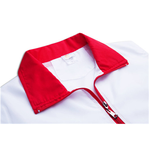 上下南區(qū)領(lǐng)班樓層拼色馬甲