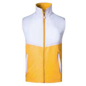 上下南區(qū)領(lǐng)班樓層拼色馬甲