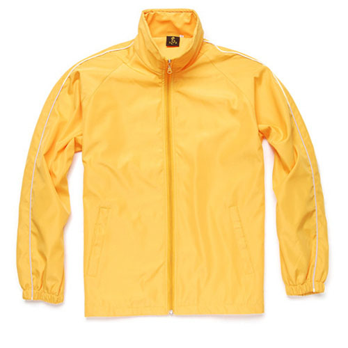 黃寧安色絨布風(fēng)石油衣