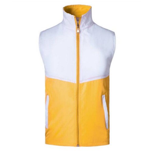 上下南區(qū)領(lǐng)班樓層拼色馬甲