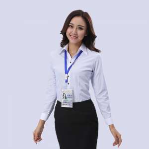 領(lǐng)班馬遵義蹄袖長廚師袖襯衣