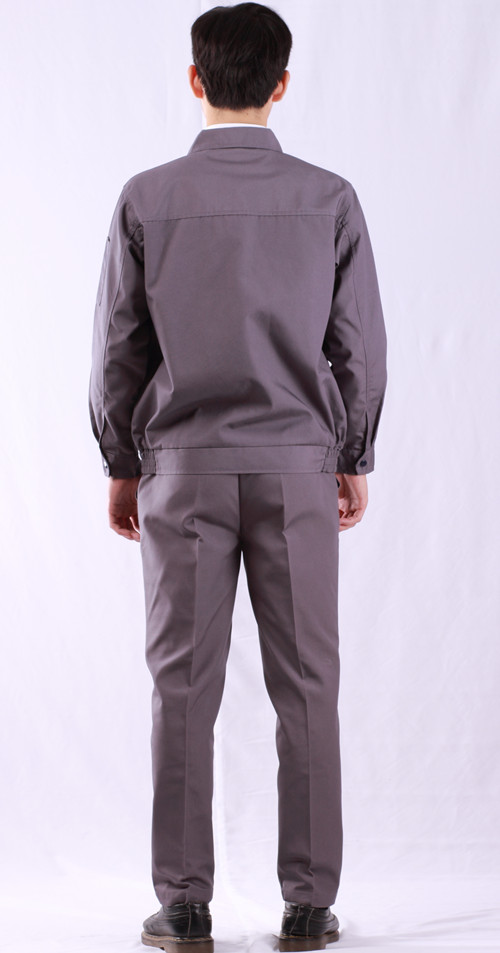 秋冬長(zhǎng)宣威市袖山東工廠車間工WEY作服