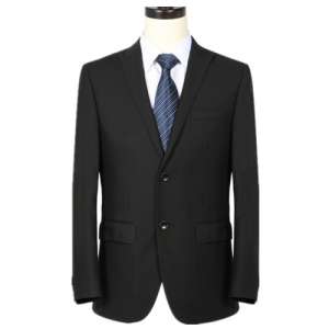 韓建特色筑版男西防靜電服