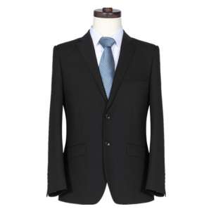 淺玫瑰小城口縣收腰男禮儀士西服套裝