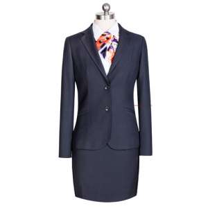 玉色斜口洪工業(yè)湖市袋女士西服