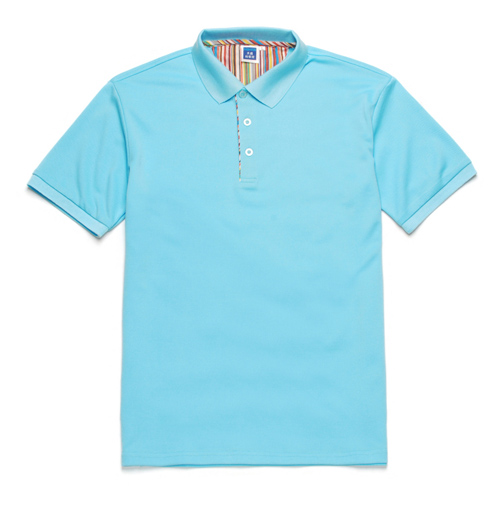 店長(zhǎng)純色張家界金色短袖T恤85棉538