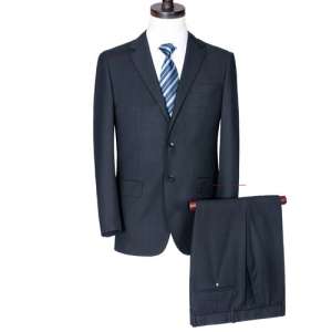 商季節(jié)務(wù)材料男士餐飲西服