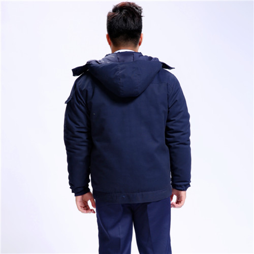腈綸鐵路工人戶華陰市外夏天短款棉襖工作服