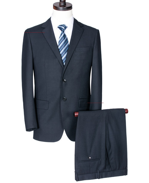 商季節(jié)務(wù)材料男士餐飲西服