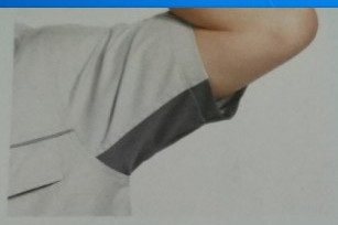 帶蕾絲汽車透熱電廠氣網(wǎng)工作服