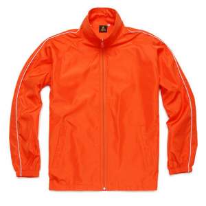 黃寧安色絨布風石油衣