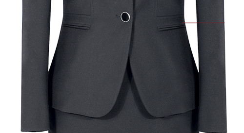 時(shí)餐季節(jié)飲尚品牌女西服