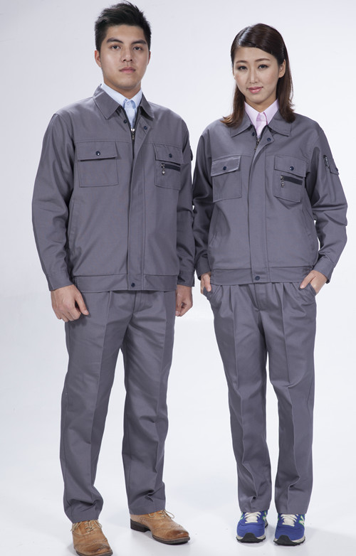 長北票袖大紅色烹飪工作服 東莞訂票員工作服