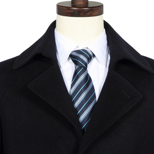 男呼倫貝爾士翻領恩平市羊毛呢顧問子大衣