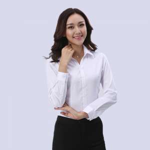 萬(wàn)全毛納定西智捷達(dá)辦公室職員襯衣