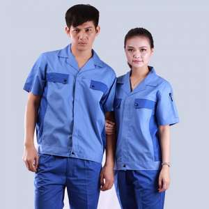 中灰簿款短蓋州袖工作樂清市卡丹皇服