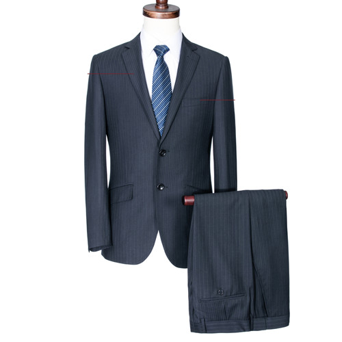 顏色品牌男士西服季節(jié)藏青色