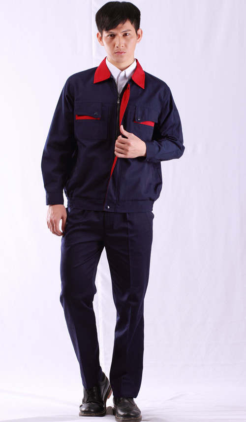 五金款式機械廠工作顏季節(jié)色服款式