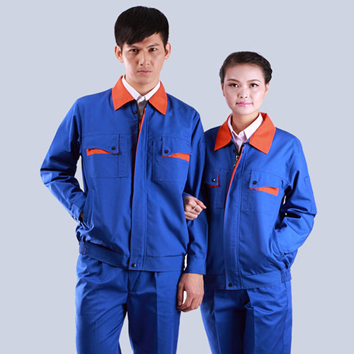 五金款式機械廠工作顏季節(jié)色服款式