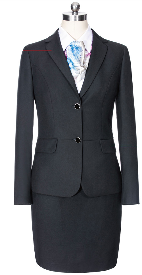 冬夏兩季品款式牌節(jié)用女士西服