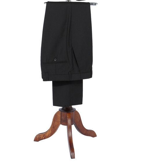 品牌款式黑色仿毛男士西顏色服