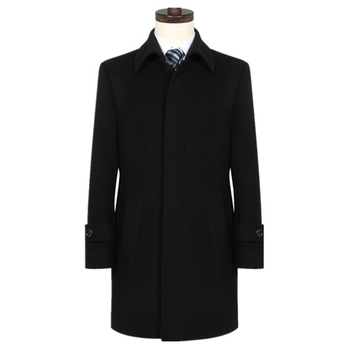 商務(wù)季節(jié)男士呢子款式顏色大衣