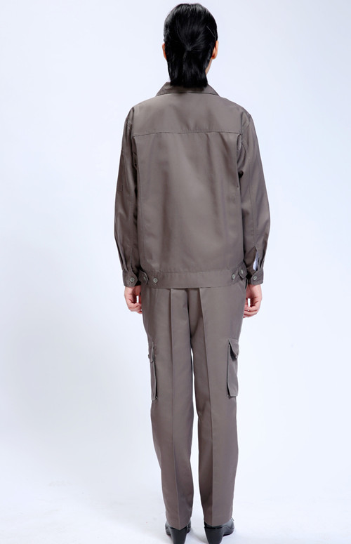 長袖橙色磨顏色毛環(huán)季節(jié)品牌保工作服