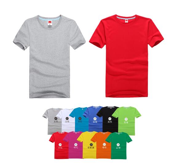 定制T恤的好處