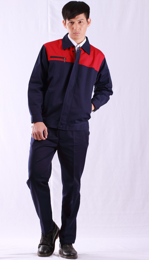 定制工作服的好處