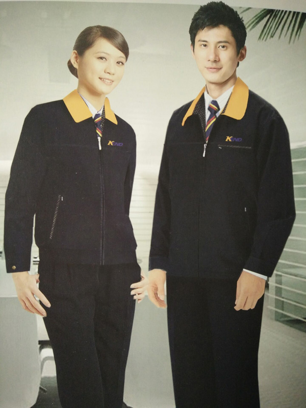 訂做工作服對企業(yè)形象和意義有哪些?