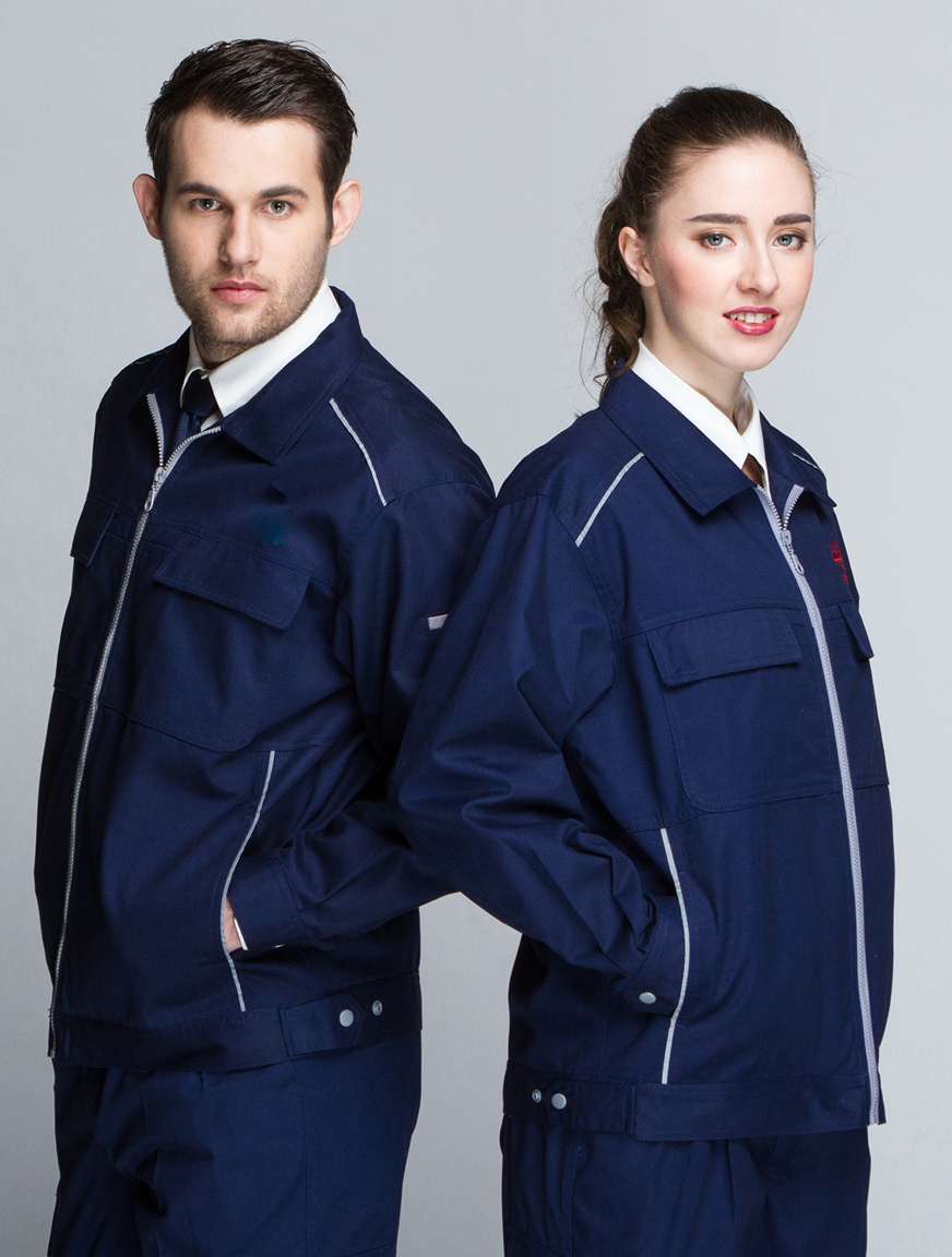 文化衫定做注意要點以及定做工作服的特性