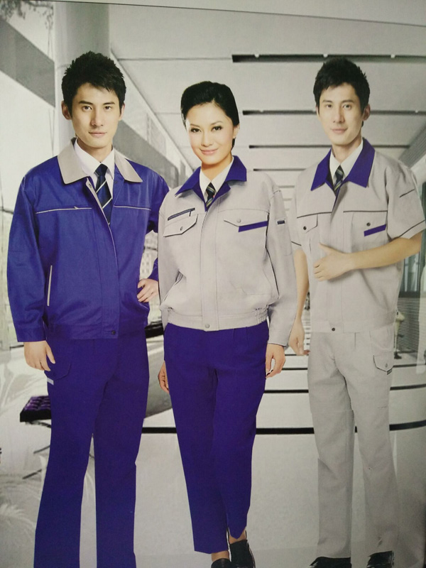 如何保養(yǎng)工作服以及定做工作服分類