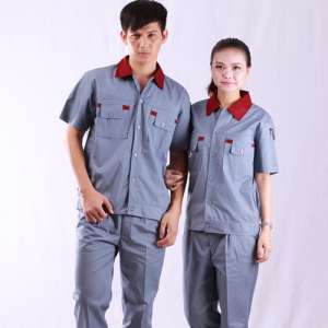 如何選擇適宜的工作服及它的作用價(jià)值